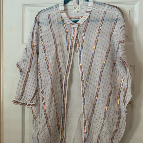 TRYB Tunic - Picture 1 of 4